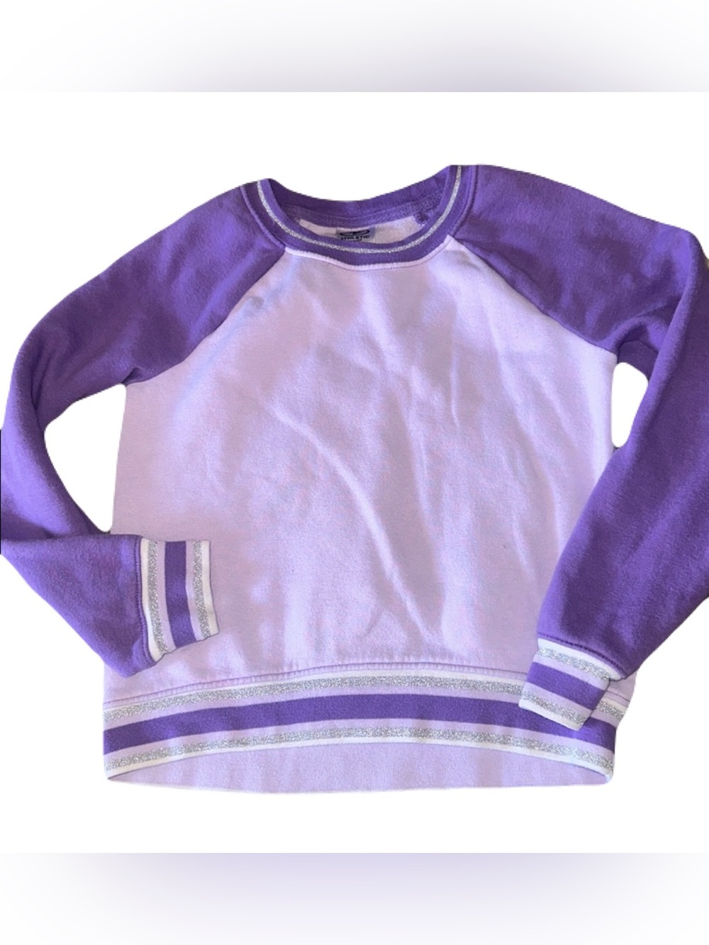 Athletic Kids Sweater